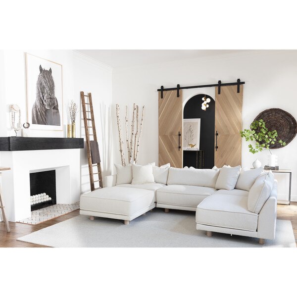 Oslo 5 Piece Sectional